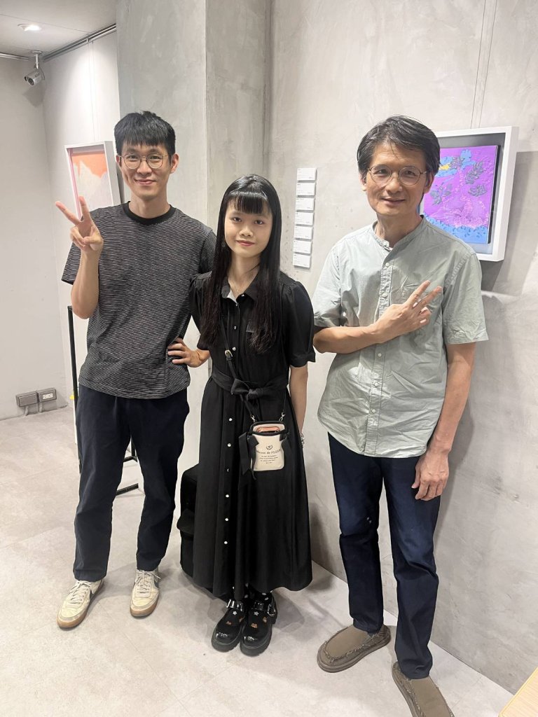 「心之製雲所」吳秉頤創作個展