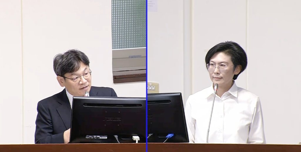 林岱樺質詢AI十大建設 國發會：矽光子產業開發平台評估落地高雄