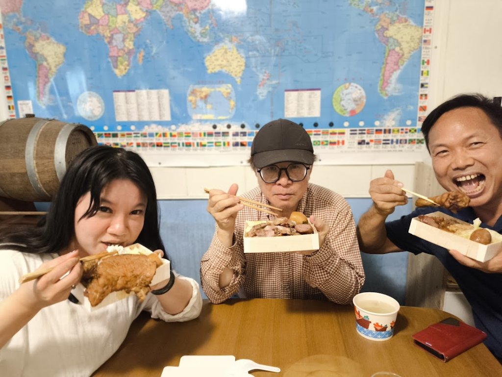 【鐵道山城風情】奮起湖懷舊鐵路便當──吳兆筆用「老靈魂」煮出阿里山的味道