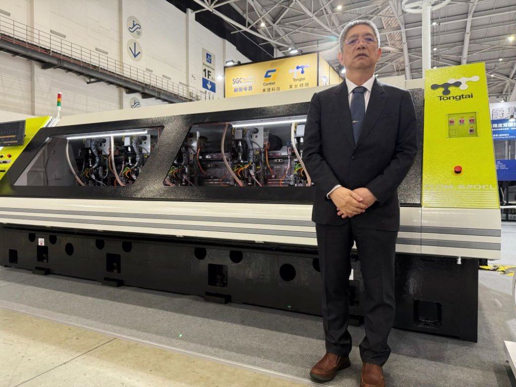 東台與東捷亮相TPCA　從鑽孔到封裝打造電子製程一體化格局