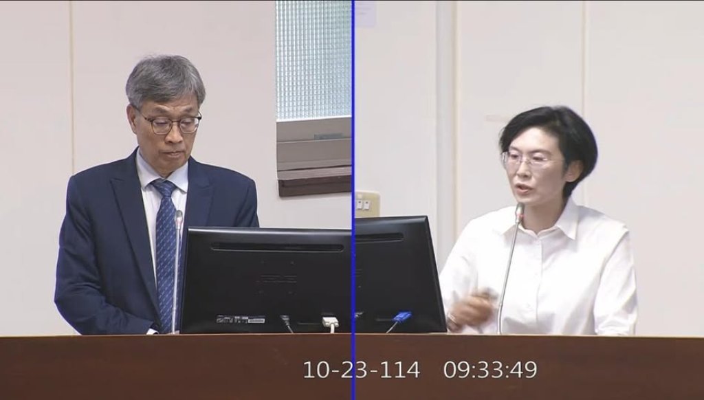 林岱樺籲行政院穩定豬肉價格 避免民眾恐慌