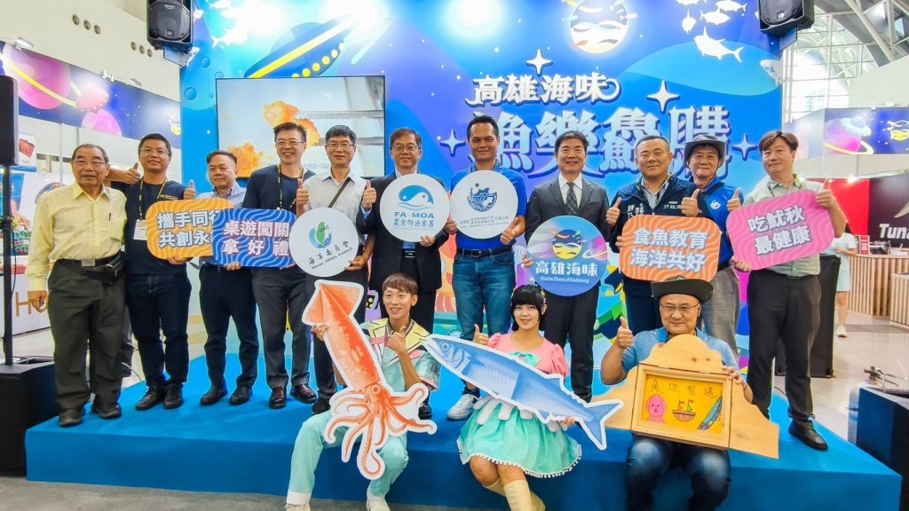 東元餐飲集團攜日本品牌搶攻南台灣美食商機