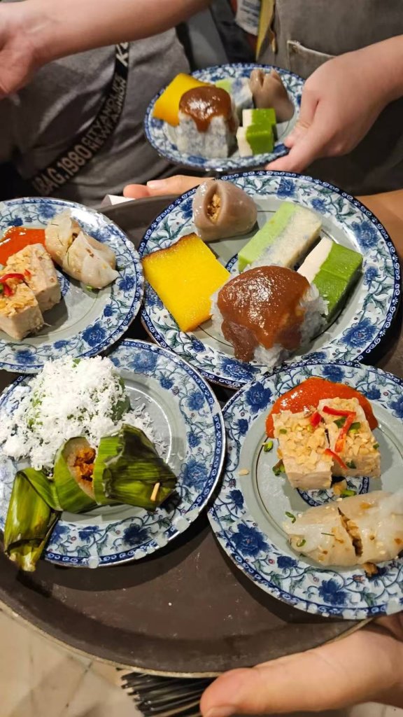 怡保美食  讓你胃口大開