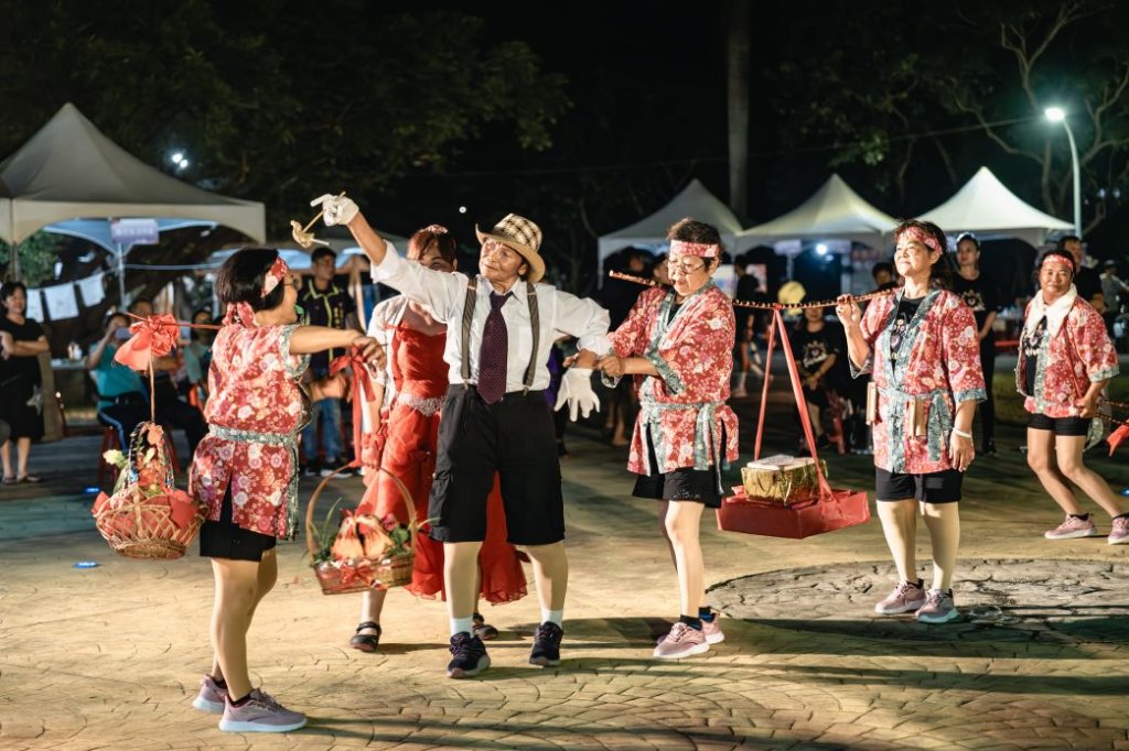 太祖祭火重燃 小林大武壠族夜祭11月4日隆重登場 魚笴市集展現無塑新生活