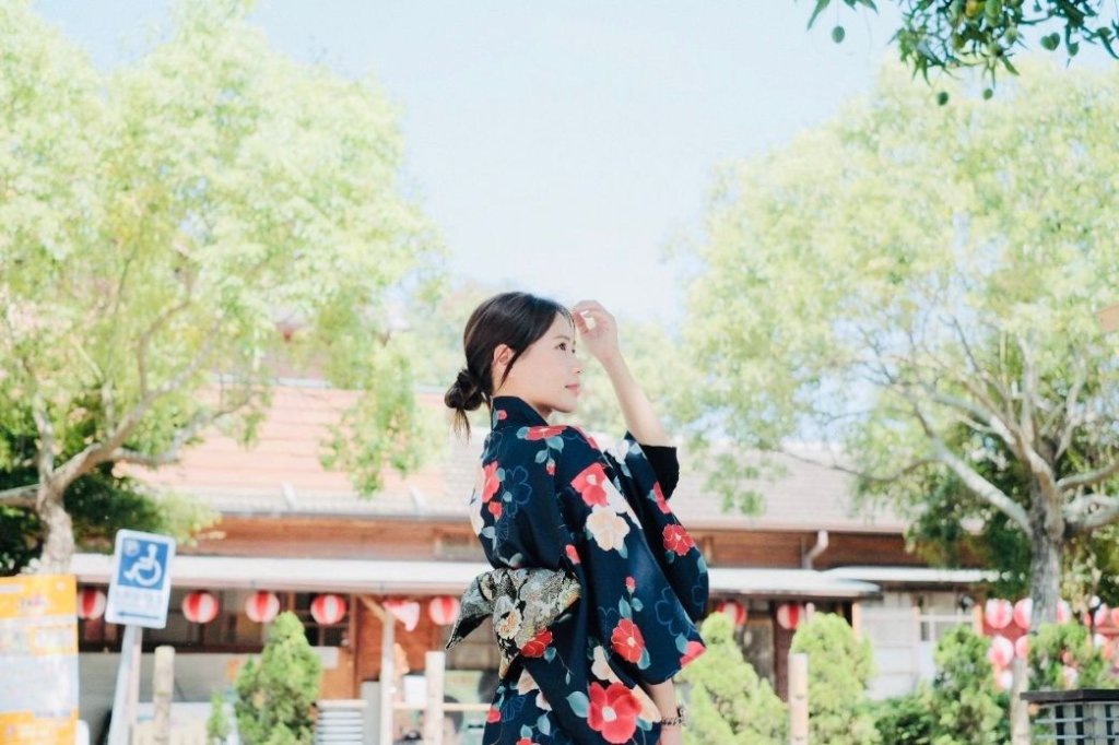 免開車輕旅行!搭「台灣好行-故宮南院線」輕鬆遊民雄