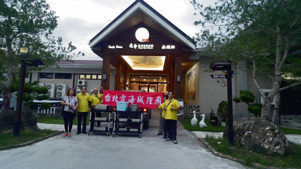 最美的風景在人間　花蓮災後，一場文化演出串起溫情與希望