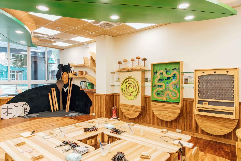 木育館正式啟用—以國產材打造南臺灣木文化新據點