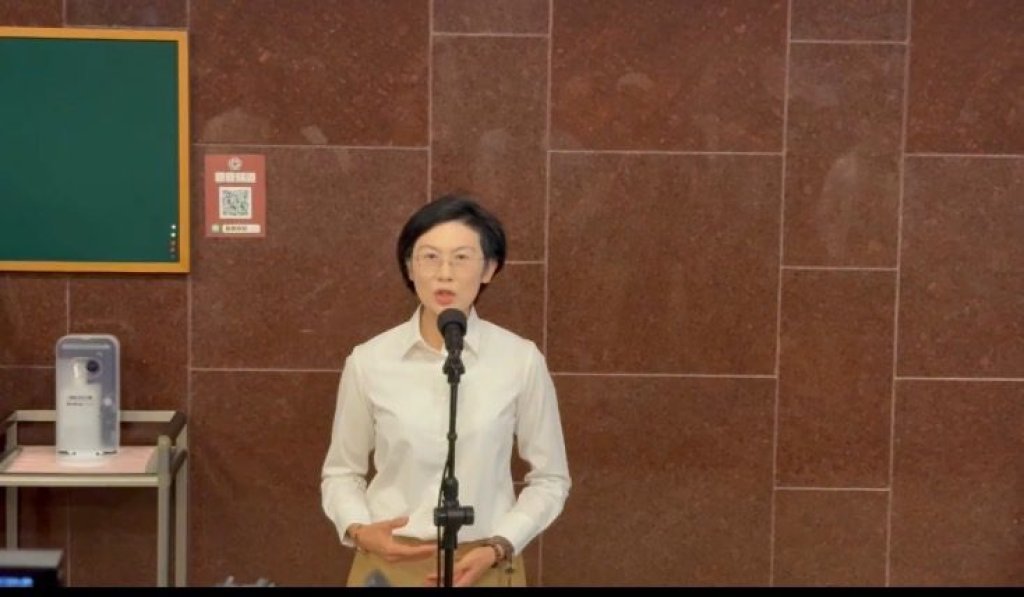 林岱樺遭網軍圍攻不退縮：「大改革以民為本，高雄需要新的開始！」