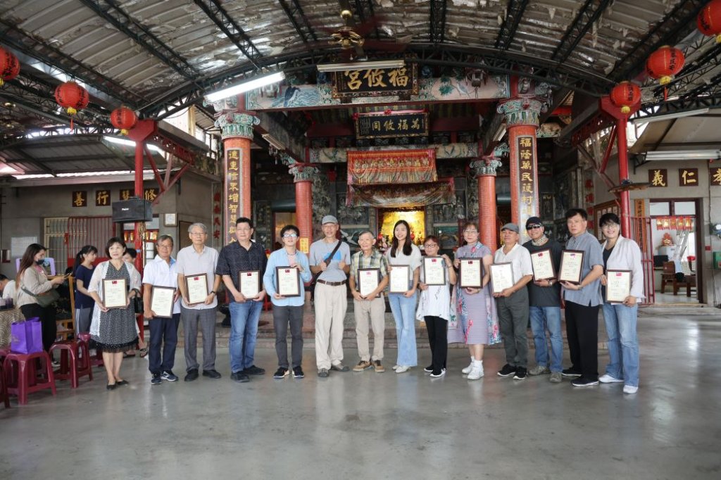 「藝起伙房」萬巒綻放創作能量——第四屆伙房藝術村盛大開幕！匯聚15位藝術家共譜生活美學饗宴