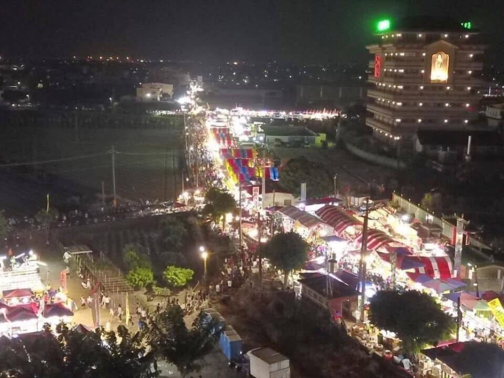 「夜未眠！赤山巖星光市集嘉年華」熱鬧開跑！