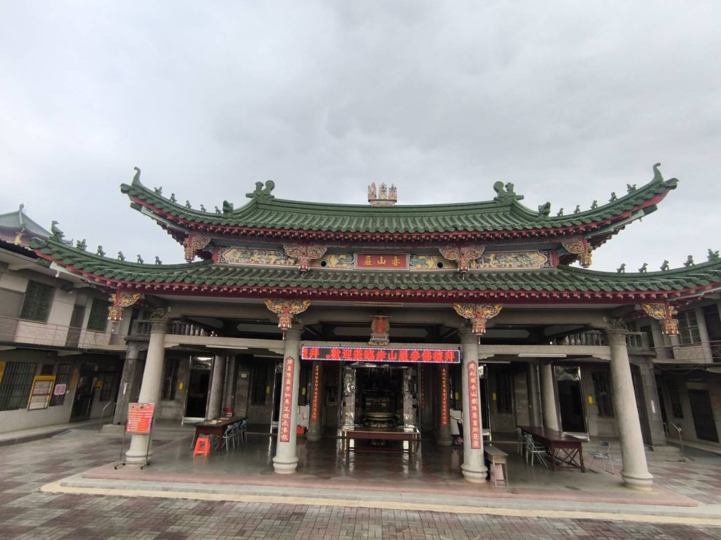 全台最嗨！赤山巖「星光市集嘉年華」登場 六天450攤美食熱鬧開賣！