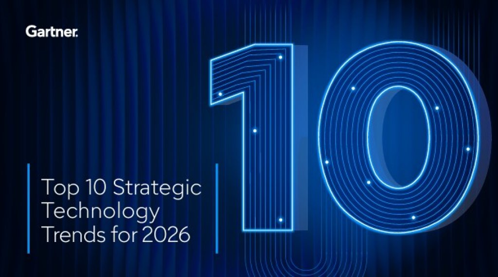 2052 人工智慧臨界點逼近：從 2026 十大科技趨勢看全球「智慧分化」時代