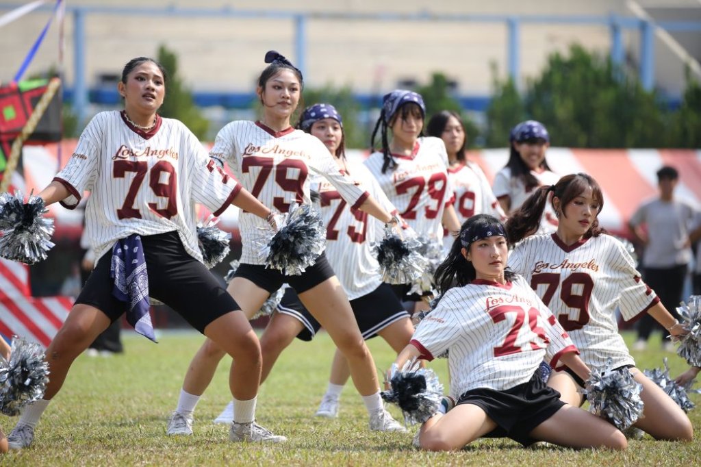 高師大71周年校慶 校長期勉師生「71 齊一協力」