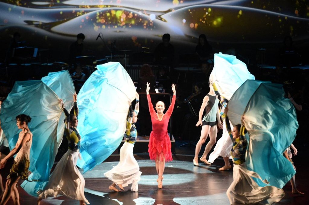 「藝起海洋：海洋新創戲劇」衛武營登場 管碧玲：以藝術書寫島嶼及海洋交融的脈動