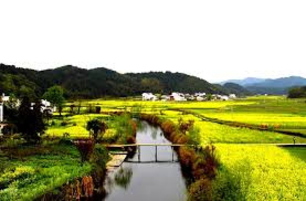 江西值得一遊的小村莊-曉起