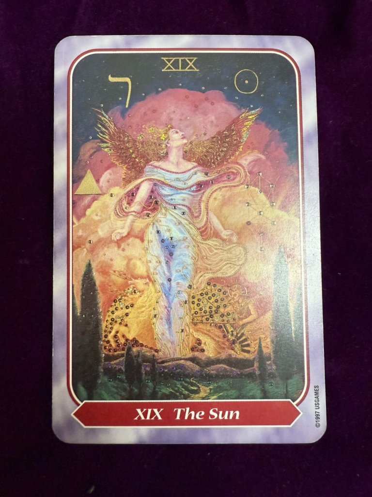 〈太陽〉 當愛重新被照亮， 妳也會重新相信自己值得幸福