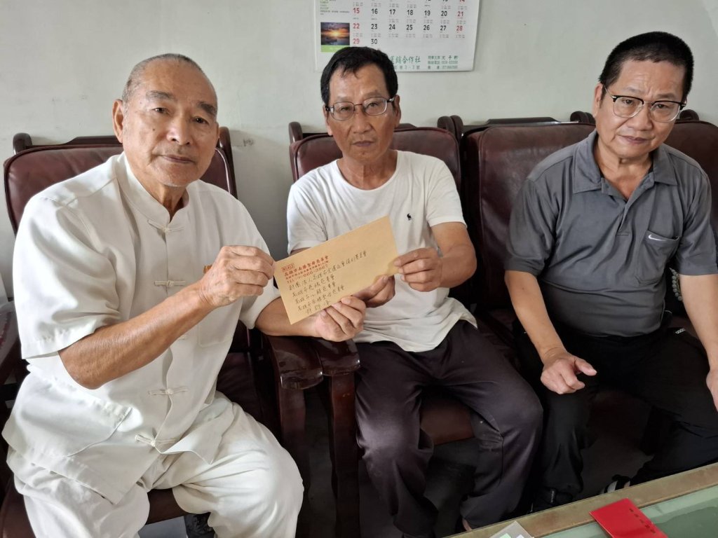 罹癌獨居陷困境　旗山中正里善心團體齊伸援手送暖