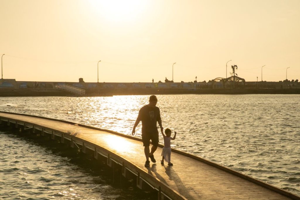 高雄海線探險趣 11/23彌陀公園登場　闖關遊戲玩翻海線