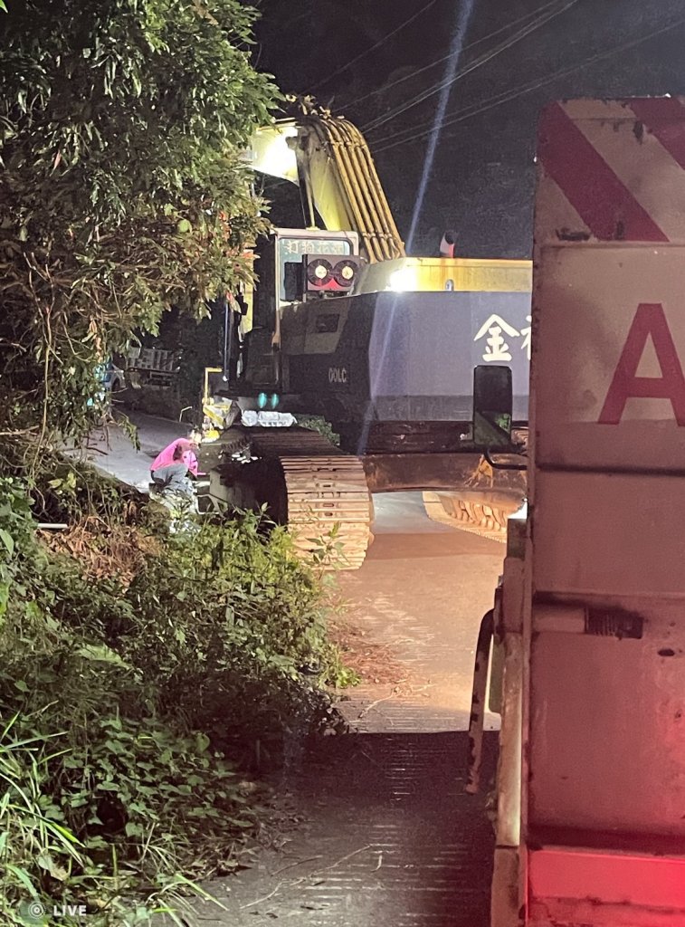 田寮再現垃圾堆置點　台灣民眾黨高市黨部：盼市府儘速釐清並公開相關業者資訊