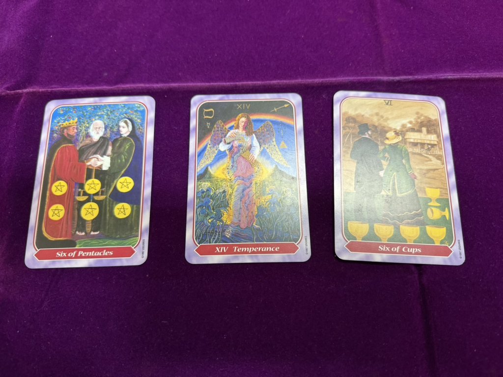 今天來諮詢的是一位女生， 她問我：「我最近工作好累……我是不是該換環境？」