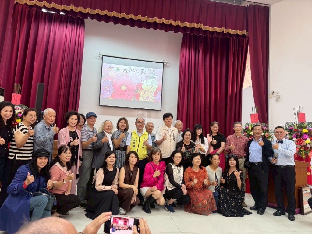 22年後重返中山堂，「大藝術、社福音」見證不平凡的藝術歷史