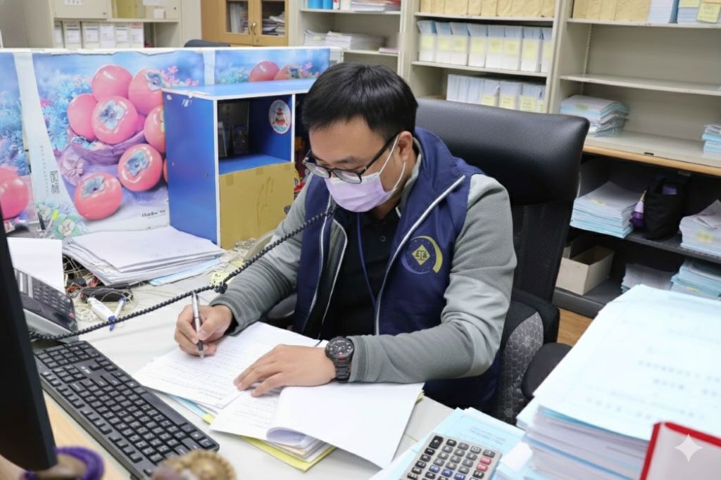 欠繳案件高達609筆屏東分署堅定執法 落實五打七安政策展現維護公義決心