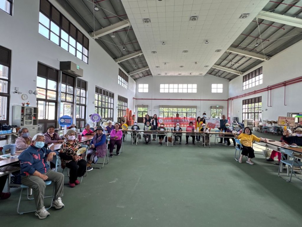 包裹憑空出現？不是魔法，是詐騙的黑魔法！ 推動五打七安專案 強化偏鄉長者防詐意識