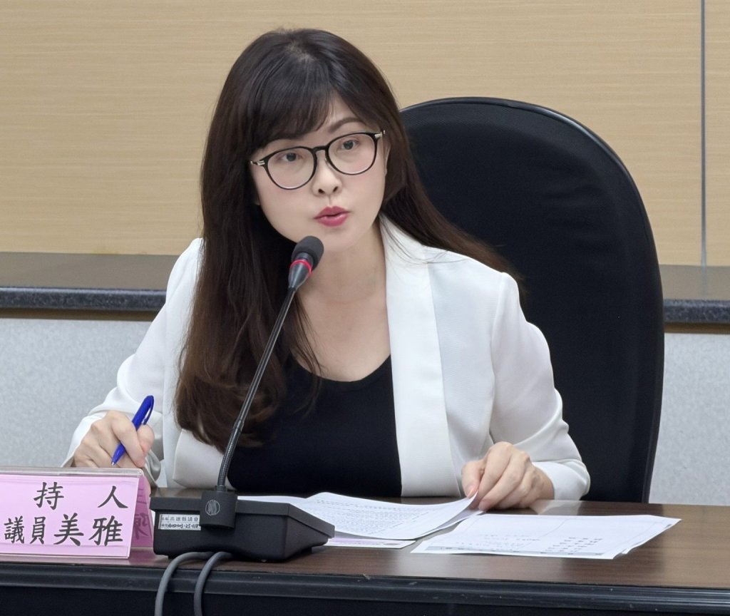 少子化衝擊育兒壓力爆表！陳美雅籲市府提出可行改革　打造高雄成「育兒友善城市」