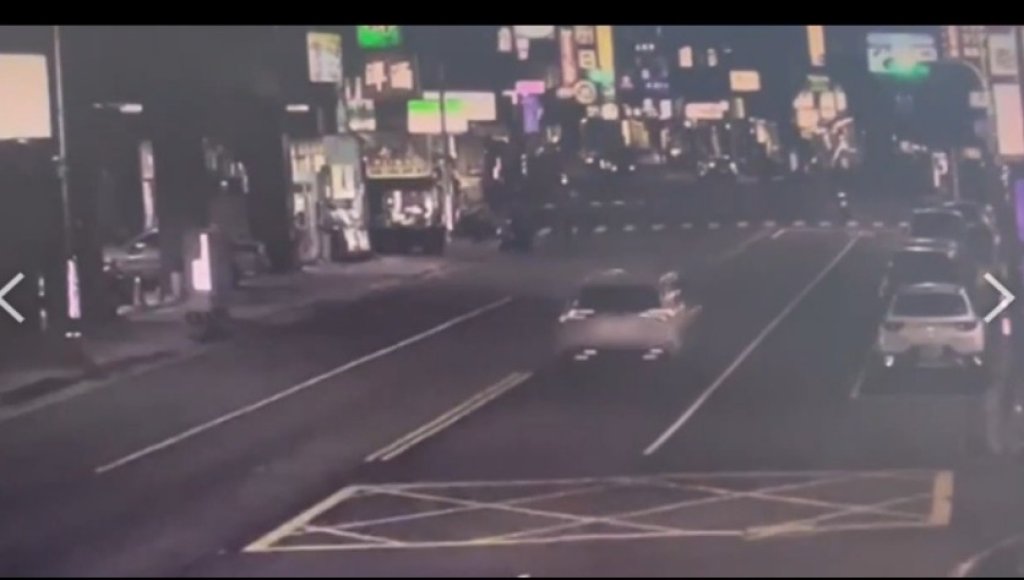 「三民區鼎中路與鼎貴路口交通事故案」