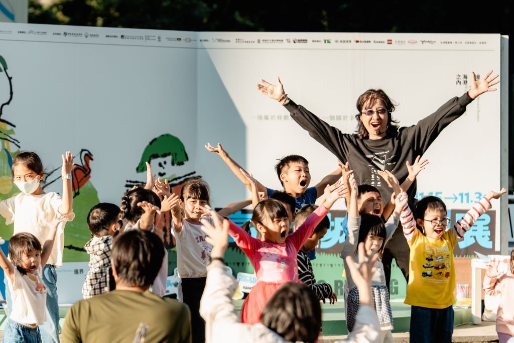 2025 高雄城市書展突破 20 萬人次 跨區、跨國串聯閱讀行動　展現城市文化韌性