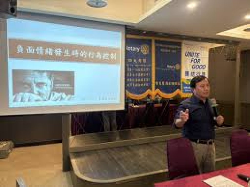 那堂在海風中學會的「養心」課