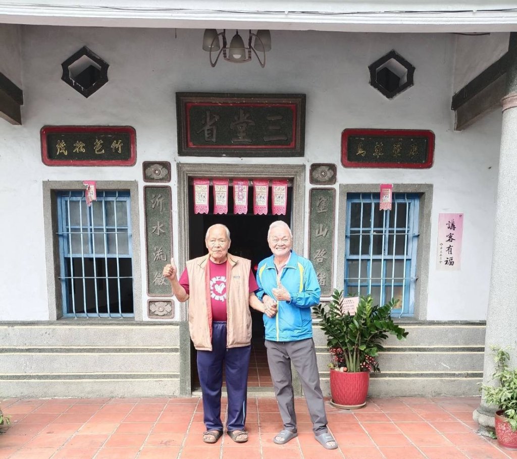 《稀客來訪》 北部南遷長者重返屏東舊地　三間屋老屋前留下跨世代的深情記憶