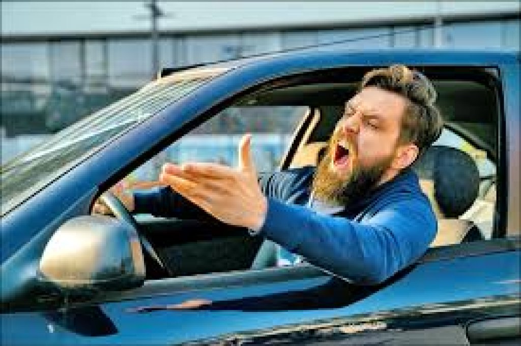 【幸福講堂】方向盤上的怒火——一位心理諮詢師的公路生存筆記