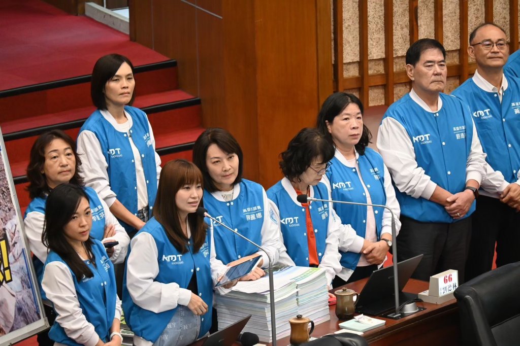 高雄市衛生局檢驗大烏龍害慘全台民眾！