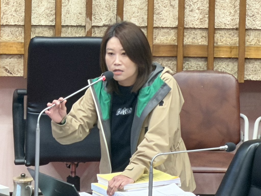 高市總預算交付 國民黨團成功爭取環境專案報告