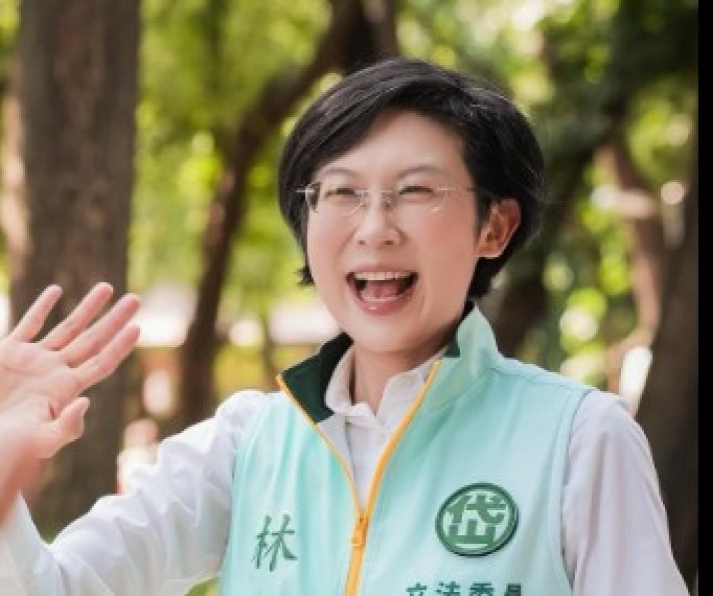 賴清德支持美國再工業化 林岱樺：台美應在高雄發展軍工產業，成為新護國神山