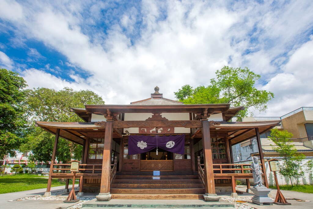 《穿越百年風雨，守護信仰燈火：花蓮吉安慶修院啟動震後修復，邀社區共繪文化新生藍圖》