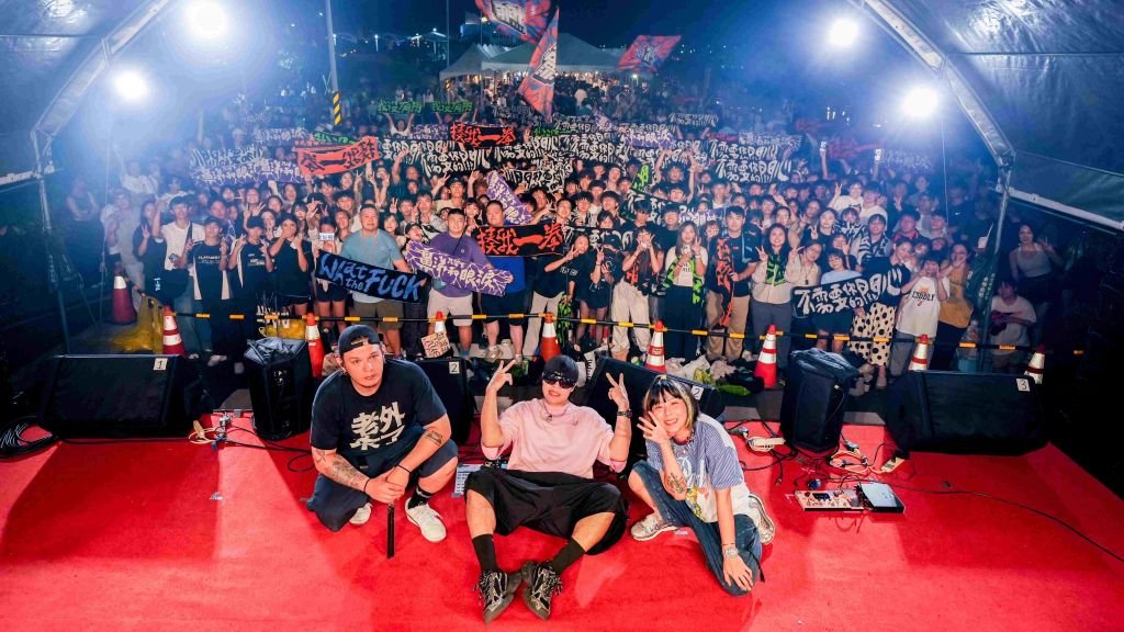 新園的港邊聖誕盛典「2025鹽琉開趴最終場-聖誕有意思」