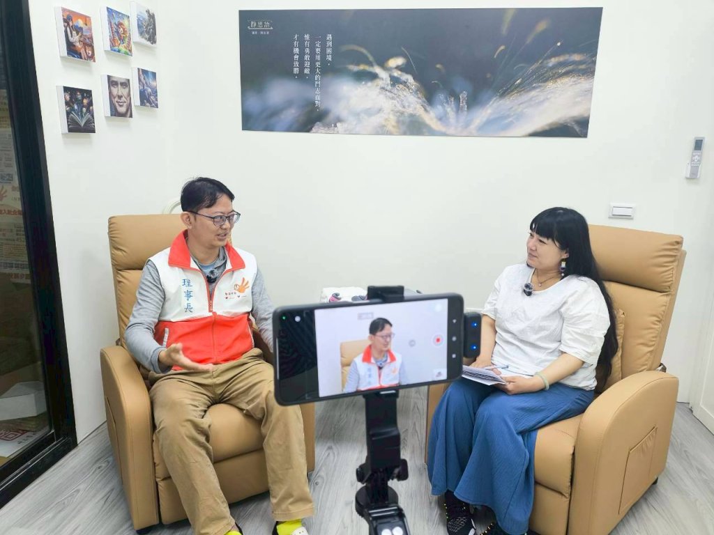 從絕境到助人之路——罕病工程師賴志銘的生命重啟：無礙玩家協會用愛搭起身障者的數位新希望