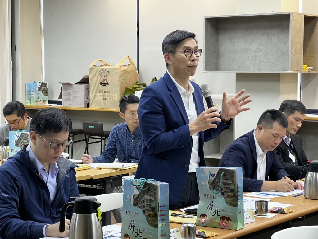 鍾佳濱考察屏北地區運動設施 盼打造非都會區共享式運動產業設施基地