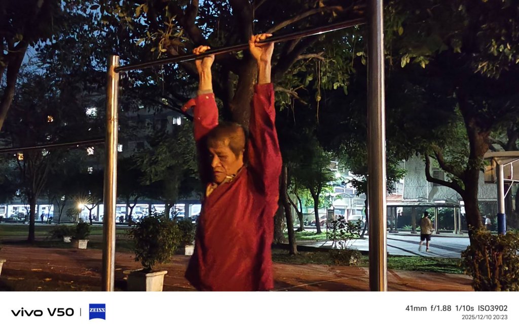 某國營企業退休員工  椎間盤凸出   懸吊半年獲得改善