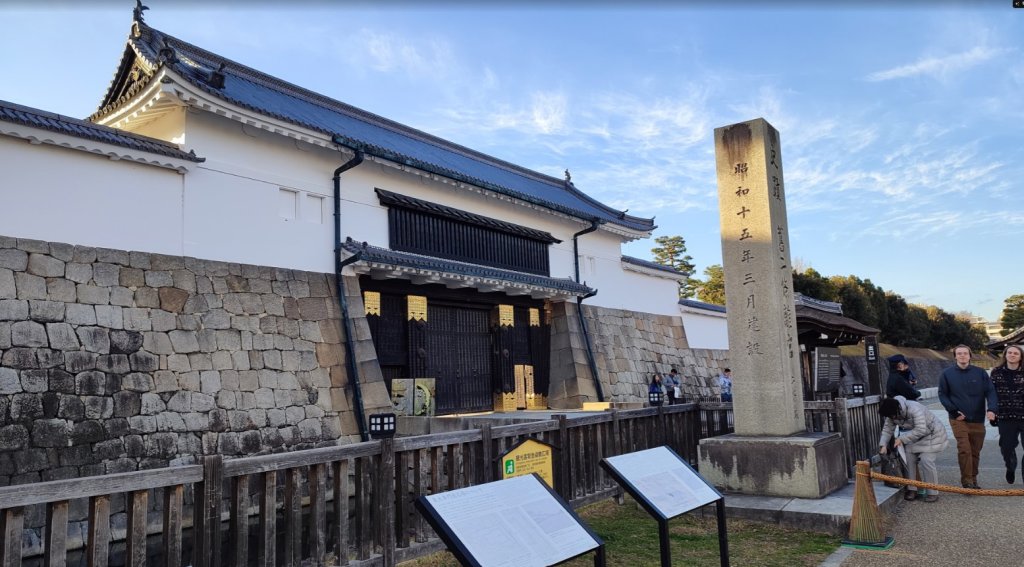 京都二條城 桃山建築極致之美 