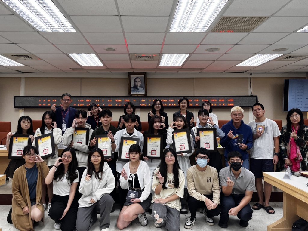 深化人權教育 高師大辦理人權教案徵件競賽頒獎典禮