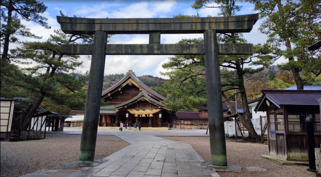 日本最強結緣神社　出雲大社感受千年神話力量  