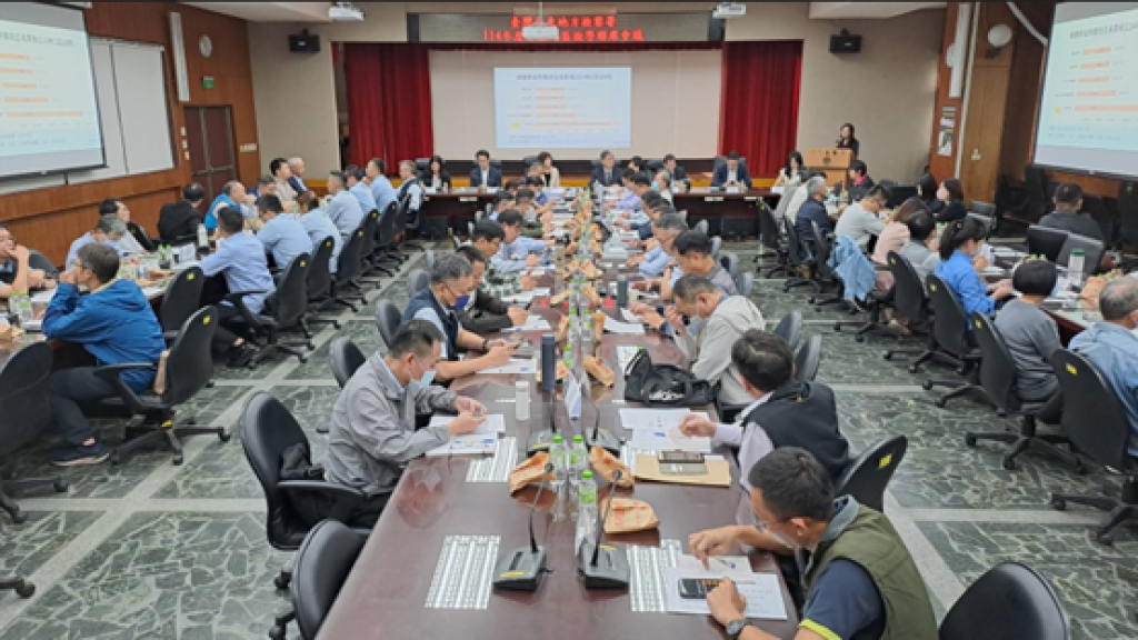 屏檢召開114年度檢警聯席會議 齊心齊力　共維法紀