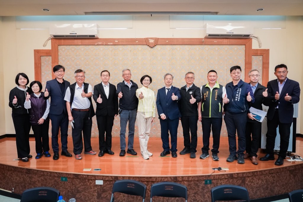 展現市長級執行力！林岱樺解決產業園區座談四大痛點： 關稅、移工勞退、垃圾清運、88壅塞