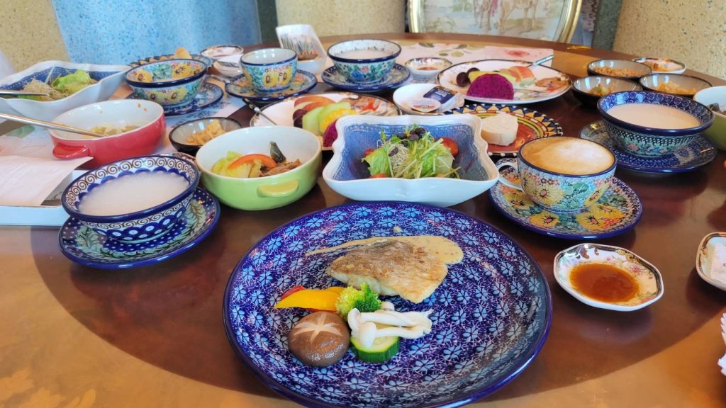 聖誕美食饗宴～享受佳節不忘健康