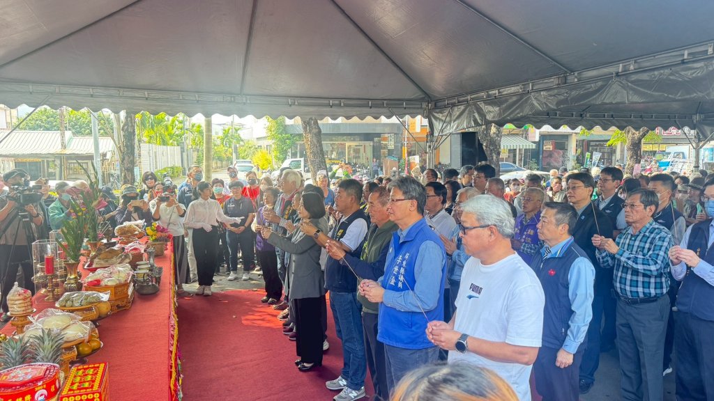 屏東內埔旅運站動土啟建 打造南區交通新樞紐，串聯生活圈與觀光廊帶