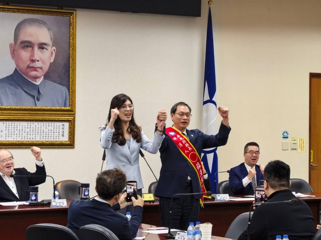 蘇清泉獲國民黨徵召　正式宣布參選屏東縣長