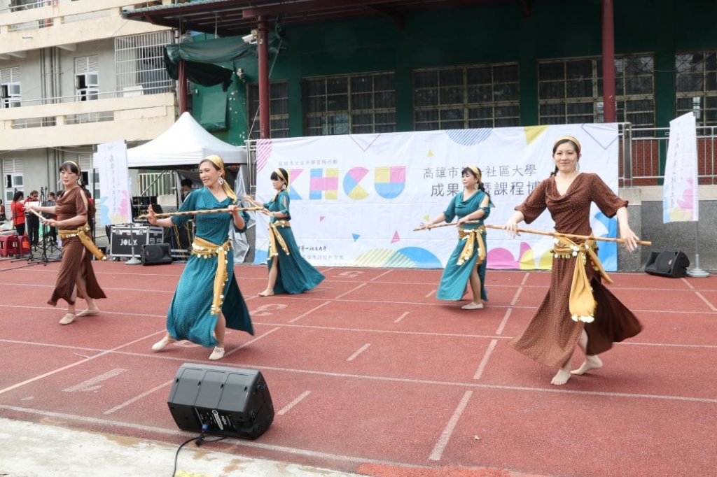 高雄第一社大成果展登場　紀念「水電DIY」林裕銘老師　俠義助人精神持續傳承